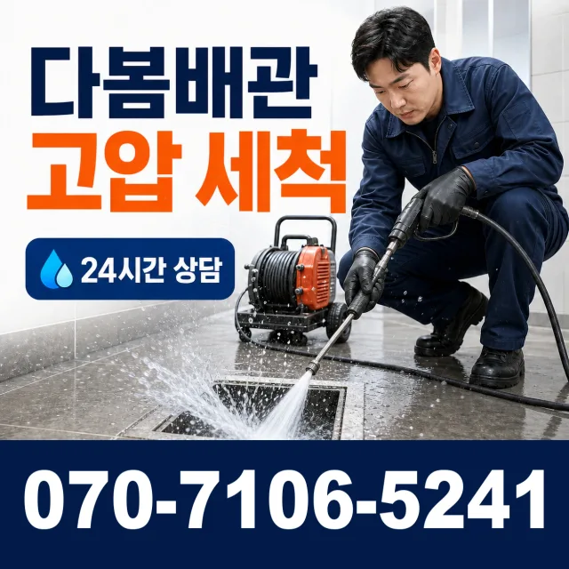 목포시 상락동 바닥누수 상담 이미지 4